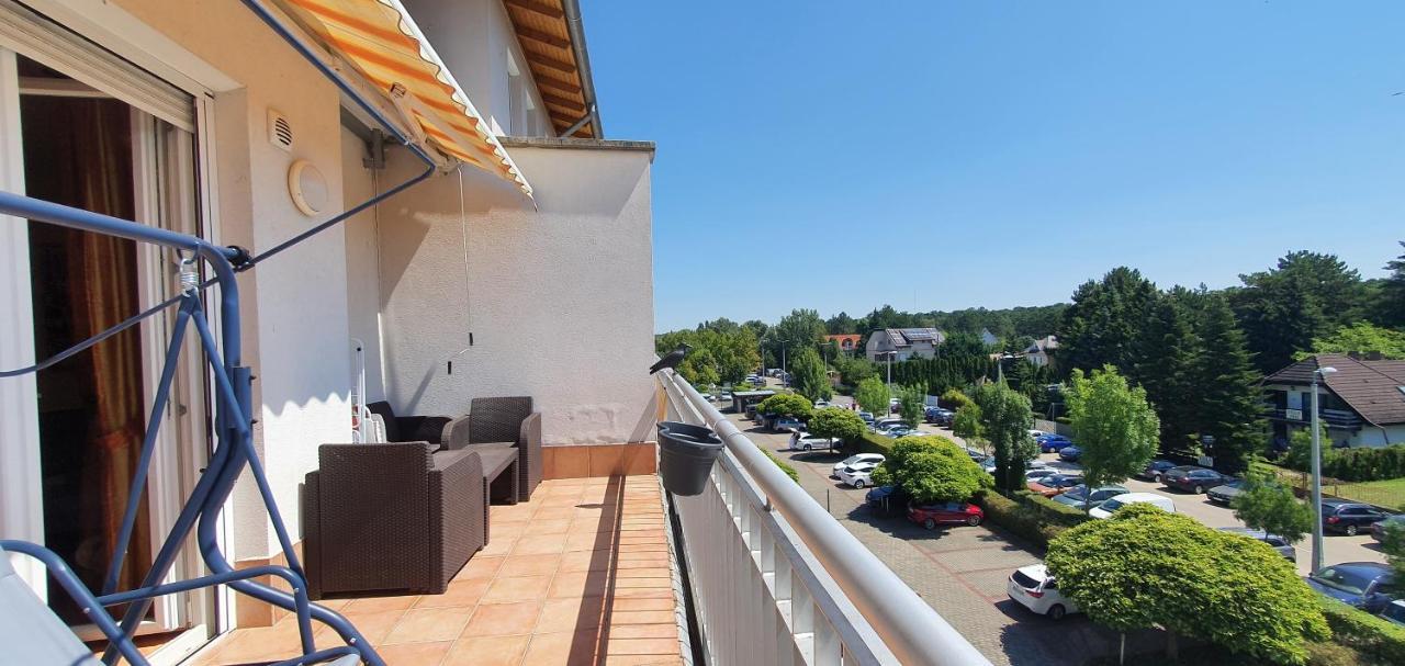 Bazsi Golden Beach Apartman Siófok Zewnętrze zdjęcie