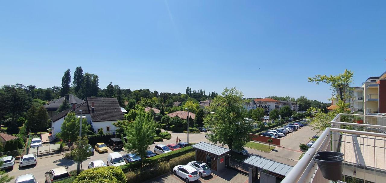 Bazsi Golden Beach Apartman Siófok Zewnętrze zdjęcie
