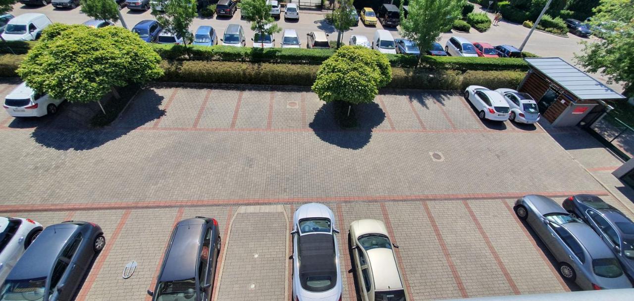 Bazsi Golden Beach Apartman Siófok Zewnętrze zdjęcie