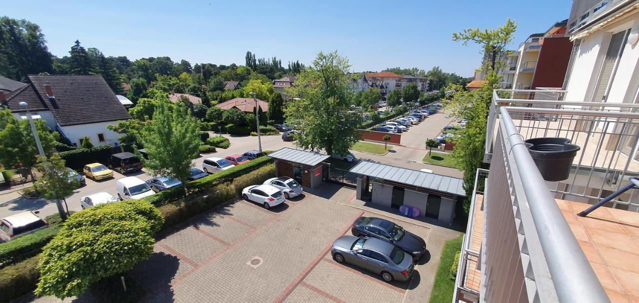 Bazsi Golden Beach Apartman Siófok Zewnętrze zdjęcie
