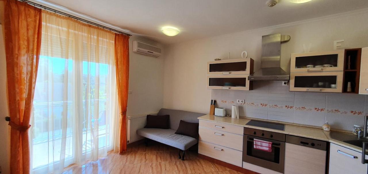 Bazsi Golden Beach Apartman Siófok Zewnętrze zdjęcie