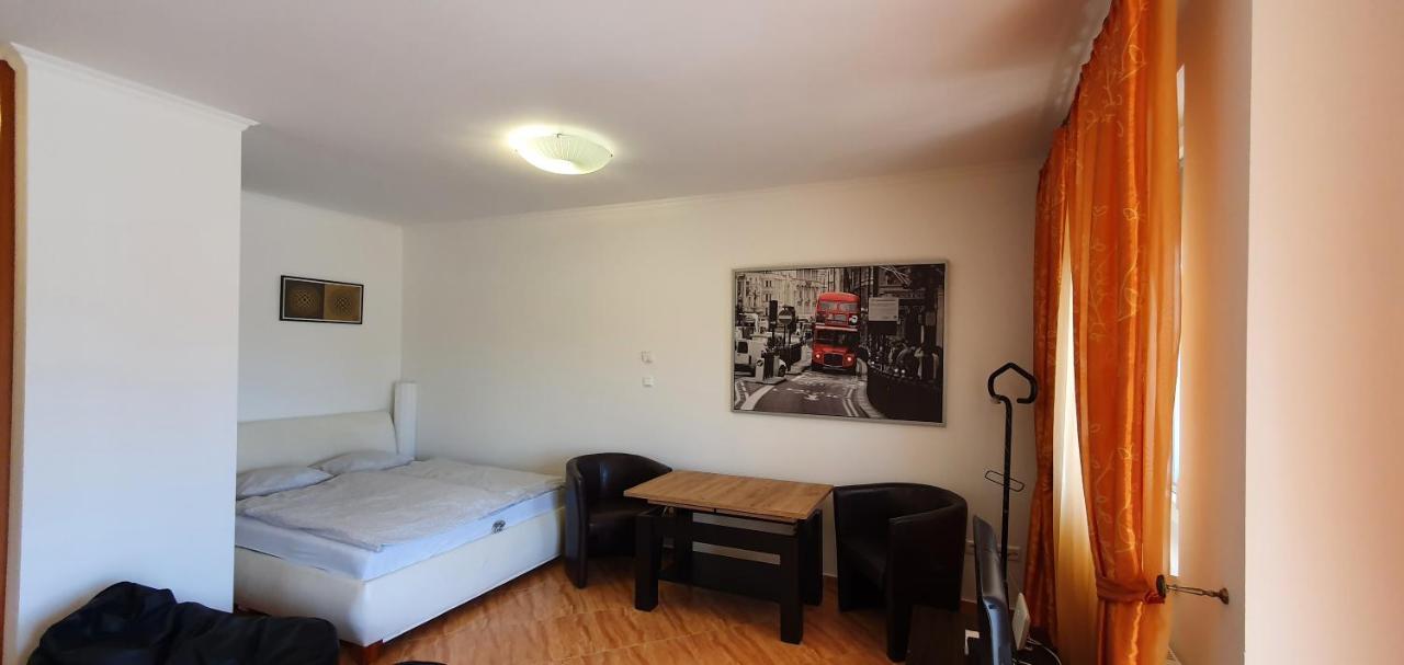 Bazsi Golden Beach Apartman Siófok Zewnętrze zdjęcie