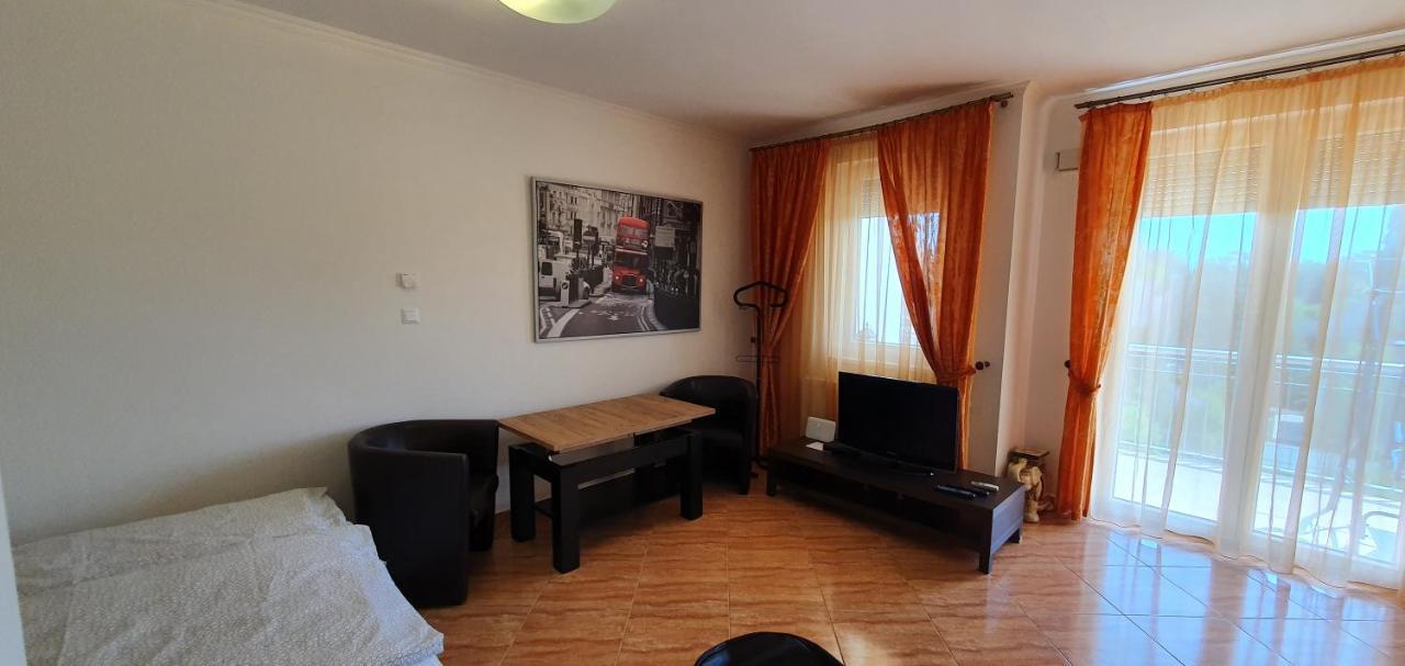 Bazsi Golden Beach Apartman Siófok Zewnętrze zdjęcie