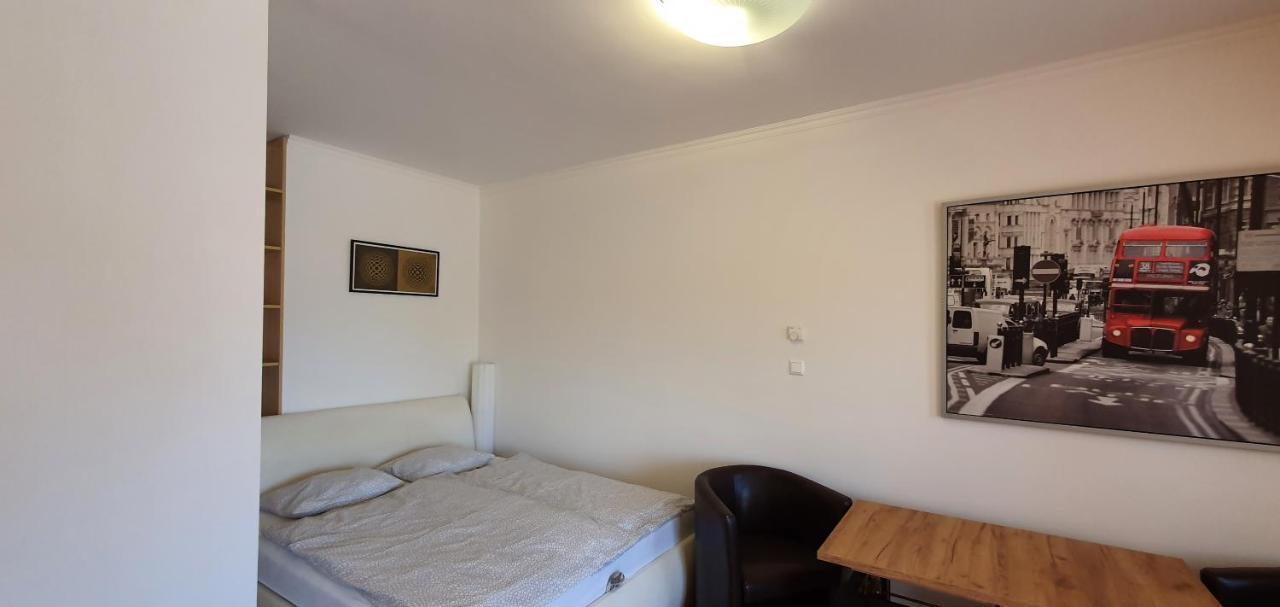 Bazsi Golden Beach Apartman Siófok Zewnętrze zdjęcie
