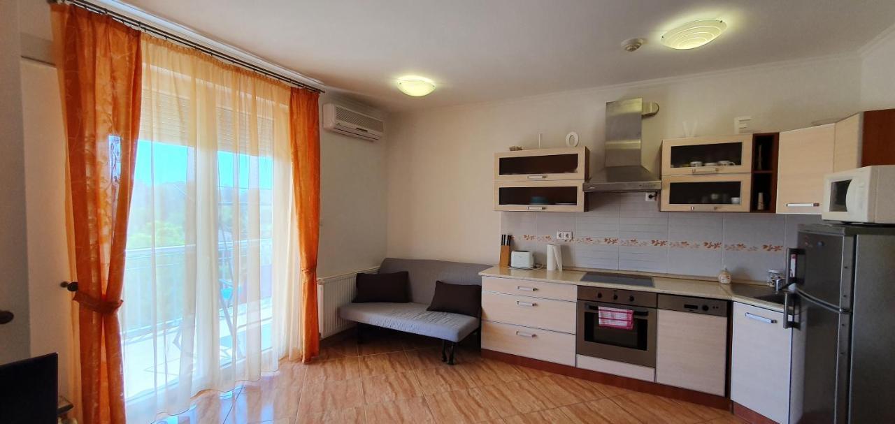 Bazsi Golden Beach Apartman Siófok Zewnętrze zdjęcie
